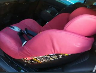 Silla coche bebé confort grupo 0/1