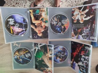 Pack Star Wars DVD (ES)