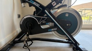 2 Bicicletas Spinning BH ZS600