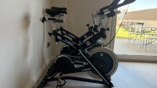2 Bicicletas Spinning BH ZS600
