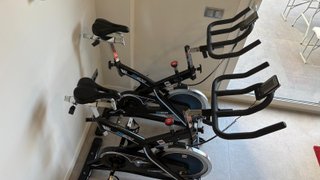 2 Bicicletas Spinning BH ZS600