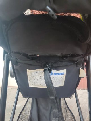 Carro running Hauck