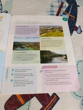 Conocimiento del medio 5 Primaria : Proyecto Co...