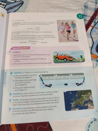 Conocimiento del medio 5 Primaria : Proyecto Co...