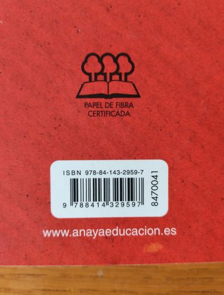 Matemáticas CCSS II - ANAYA - 2o Bachillerato
