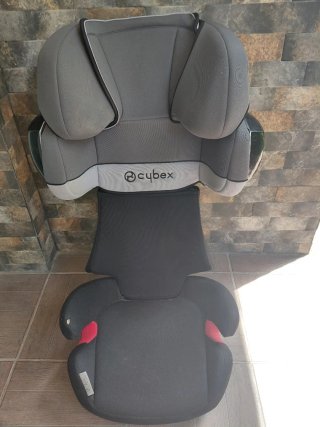 Silla coche Cybex Grupo 2-3