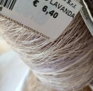 Bobina Nastro Lavanda