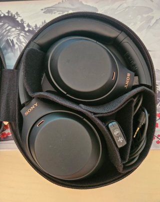 Sony WH-1000XM4 Auriculares Cancelación Ruido