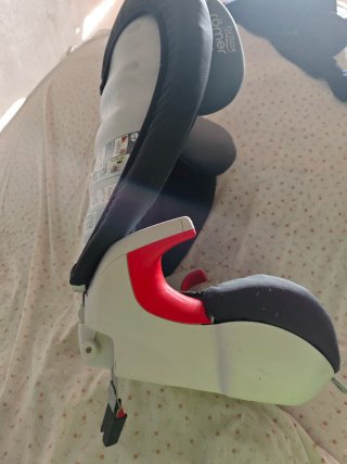 Silla elevador Britax Römer Isofix
