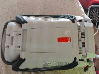 Silla elevador Britax Römer Isofix