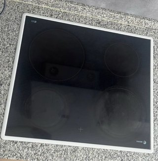 Vitrocerámica Fagor y Horno Teka