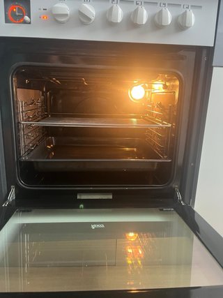Vitrocerámica Fagor y Horno Teka