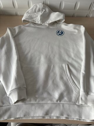 Lote 3 sudaderas 11-12 años