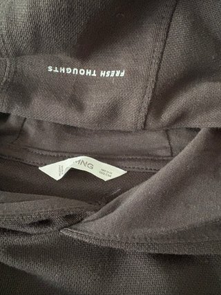 Lote 3 sudaderas 11-12 años