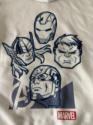 Lote 3 sudaderas 11-12 años