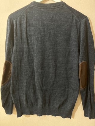 Jersey Springfield Hombre Talla M Gris