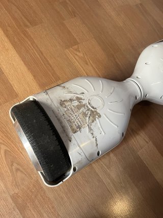 Patinete Hoverboard Icarus Blanco