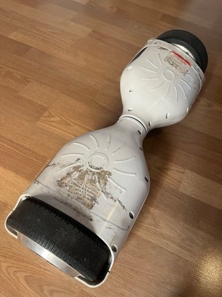 Patinete Hoverboard Icarus Blanco