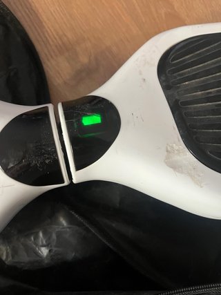 Patinete Hoverboard Icarus Blanco