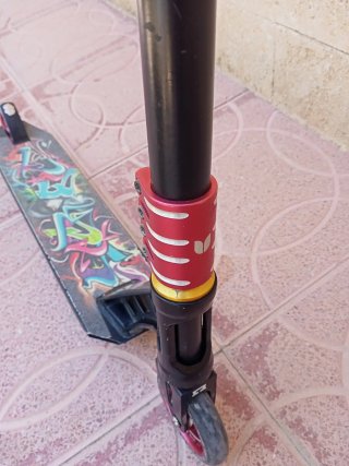 Patinete de trucos profesional