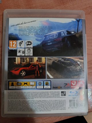Lote de juegos PS3