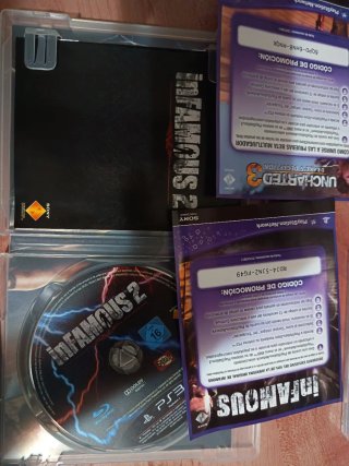 Lote de juegos PS3