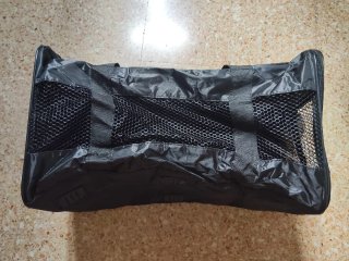 Trasportino per cani nuovo