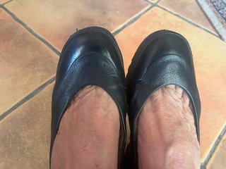 Zapatos Fly London Negros