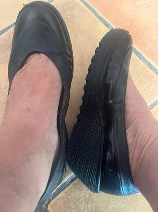Zapatos Fly London Negros