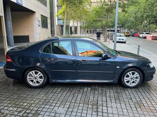 Saab 9-3 2007