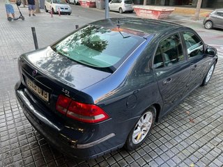 Saab 9-3 2007
