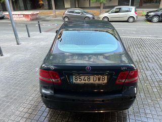 Saab 9-3 2007