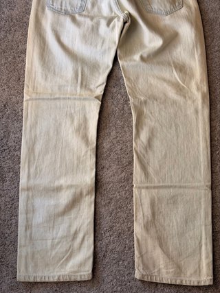 Levi's 514 Jeans Rectos Beige W30 L30