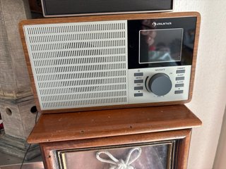 Radio Internet Auna 160