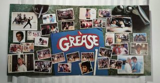 LP Banda sonora musical "GREASE"