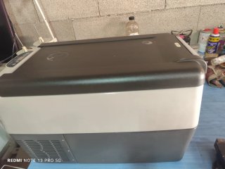 Nevera portátil Indel B 8.27