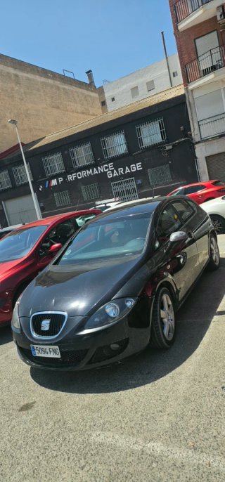 SEAT Leon 2007