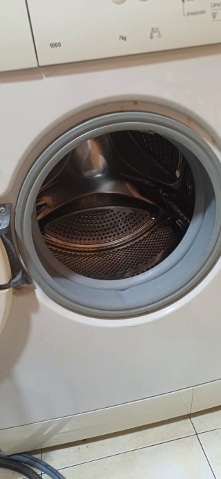 Lavadora Bosch Maxx 7