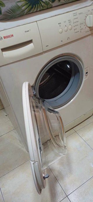 Lavadora Bosch Maxx 7