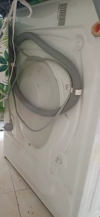 Lavadora Bosch Maxx 7