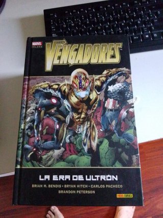 La era de Ultrón