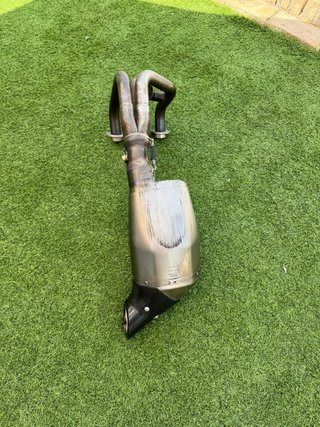 Escape completo Akrapovic Yamaha Tracer 900