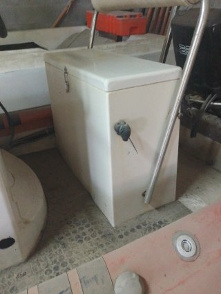 Barco Semirigida Duarry Brío 520