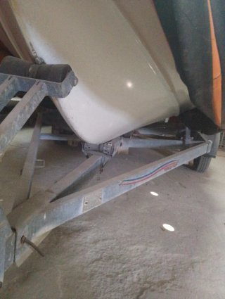 Barco Semirigida Duarry Brío 520