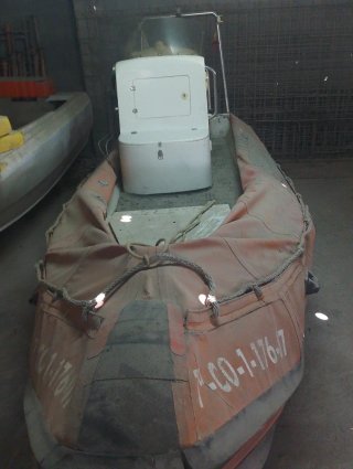 Barco Semirigida Duarry Brío 520