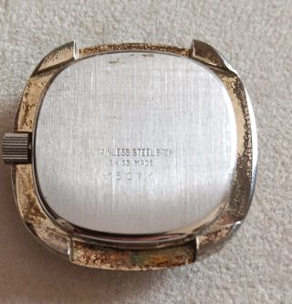 Lote de 10  Máquinas Suizas Reloj Pulsera UT 6365