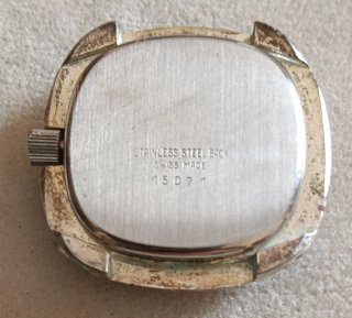 Lote de 10  Máquinas Suizas Reloj Pulsera UT 6365