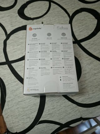 Portabebés Ergobaby Embrace Recién Nacido