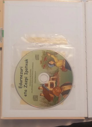 Ipuin klasikoen 6 liburu
