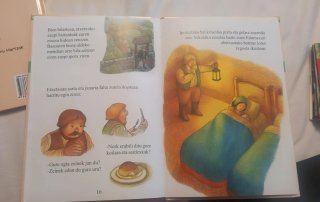 Ipuin klasikoen 6 liburu